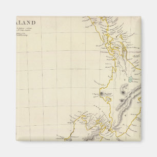 Nieuw-Zeeland 2 Magneet