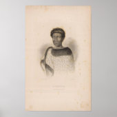 Nieuw-Zeeland 2 Poster (Voorkant)