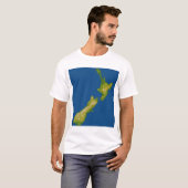 Nieuw-Zeeland 2 T-shirt (Voorkant volledig)