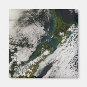 Nieuw-Zeeland 3 Magneet