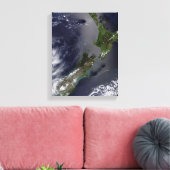 Nieuw-Zeeland 4 Canvas Afdruk (Insitu (Woonkamer))