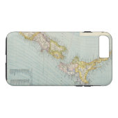 Nieuw-Zeeland 4 Case-Mate iPhone Case (Achterkant (Horizontaal))