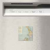 Nieuw-Zeeland 4 Magneet (Insitu (Vaatwasser))