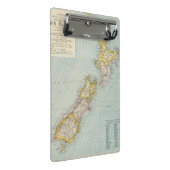 Nieuw-Zeeland 4 Mini Klembord (Schuin)