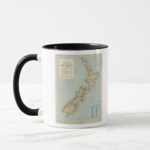 Nieuw-Zeeland 4 Mok