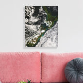 Nieuw-Zeeland 5 Canvas Afdruk (Insitu (Woonkamer))