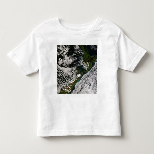 Nieuw-Zeeland 5 Kinder Shirts (Voorkant)