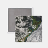 Nieuw-Zeeland 5 Magneet (Voorkant / Achterkant)