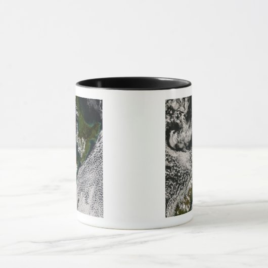 Nieuw-Zeeland 5 Mok (Midden)