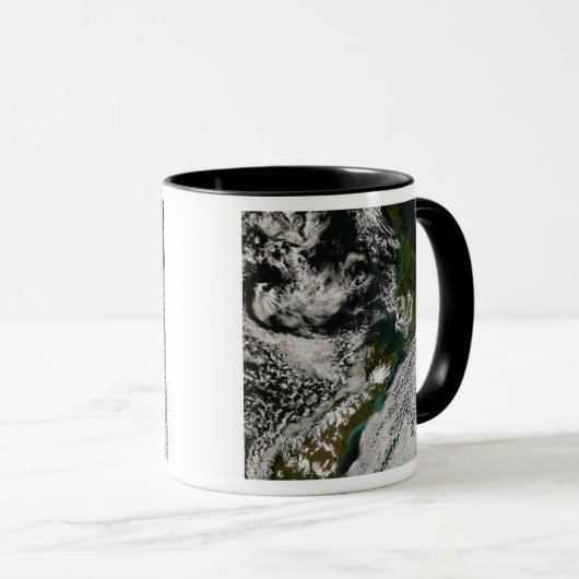 Nieuw-Zeeland 5 Mok (Voorkant rechts)