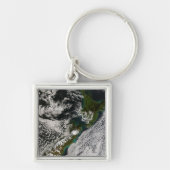 Nieuw-Zeeland 5 Sleutelhanger (Voorkant)