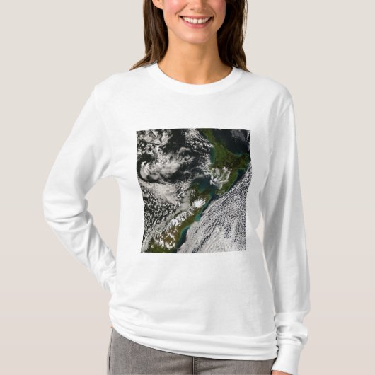 Nieuw-Zeeland 5 T-shirt (Voorkant)