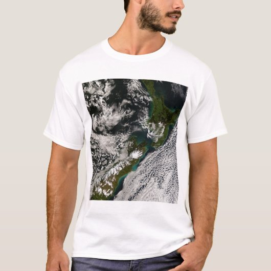 Nieuw-Zeeland 5 T-shirt (Voorkant)