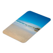 Nieuw-Zeeland aan de noordkust van Cornish. Engela Magneet (Linkerzijde)