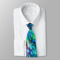 Nieuw-Zeeland Abalone Paua Schelp Patroon 1