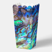 Nieuw-Zeeland Abalone Paua Shell Pattern 1 Bedankdoosjes (Voorkant)