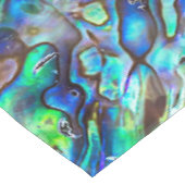 Nieuw-Zeeland Abalone Paua Shell Pattern 1 Tafelkleed (Gekanteld)