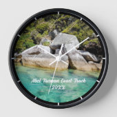 Nieuw-Zeeland Abel Tasman Coast Track Wandelgeheug (Voorkant)