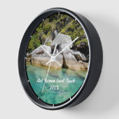 Nieuw-Zeeland Abel Tasman Coast Track Wandelgeheug (Hoek)