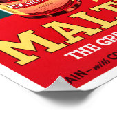 Nieuw-Zeeland Adverteren Poster (Hoek)