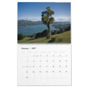 Nieuw-Zeeland Agenda 2009 Kalender (Feb 2027)