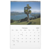 Nieuw-Zeeland Agenda 2011 Kalender (Feb 2027)