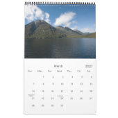Nieuw-Zeeland Agenda 2011 Kalender (Mar 2027)