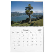 Nieuw-Zeeland Agenda 2011 Kalender (Feb 2027)