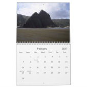 Nieuw-Zeeland - Agenda 2020 Kalender (Feb 2027)
