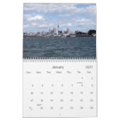 Nieuw-Zeeland - Agenda 2020 Kalender (Jan 2027)