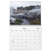 Nieuw-Zeeland - Agenda 2020 Kalender (Mar 2027)