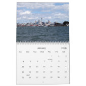 Nieuw-Zeeland - Agenda 2020 Kalender (Jan 2026)