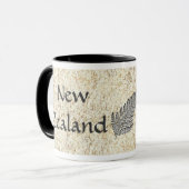 Nieuw-Zeeland-Aotearoa Mok (Voorkant links)