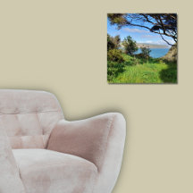 Nieuw-Zeeland Auckland Coastal Omanawanui Track