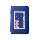 Nieuw-Zeeland Badmat (Voorkant Verticaal)