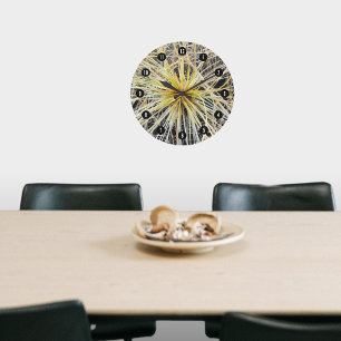 Nieuw-Zeeland Beach Dune Grass Spinifex Custom Pho Grote Klok