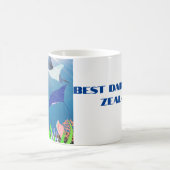 NIEUW-ZEELAND BESTE VADER'S CADEAU KOFFIEMOK (Center)