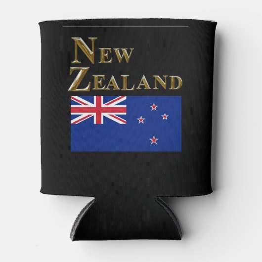 NIEUW-ZEELAND BLIKJESKOELER (Voorkant)