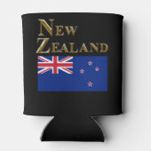 NIEUW-ZEELAND BLIKJESKOELER (Achterkant)