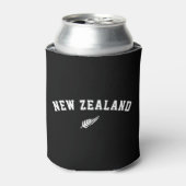 Nieuw-Zeeland Blikjeskoeler (Blikje Voorkant)