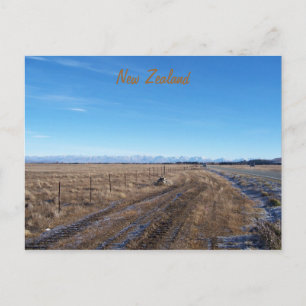 Nieuw-Zeeland Briefkaart