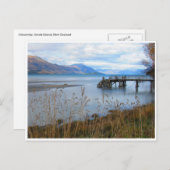 nieuw - zeeland briefkaart (Voorkant / Achterkant)