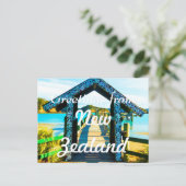 NIEUW-ZEELAND - Briefkaarten (Staand voorkant)