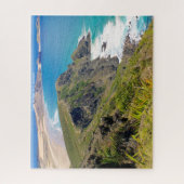 Nieuw-Zeeland Cape Regina Legpuzzel (Verticaal)