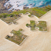 Nieuw-Zeeland Cape Regina Legpuzzel (Zijkant)