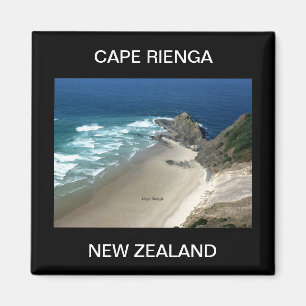 Nieuw-Zeeland, Cape Rienga Magneet