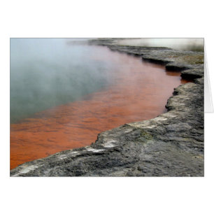 Nieuw-Zeeland, Champagne Pool, Wai O Tapu
