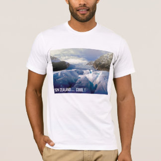 Nieuw-Zeeland... Cool! T-shirt