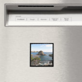 Nieuw-Zeeland, Coromandel Coast, eiland (Magnet) Magneet (Insitu (Vaatwasser))