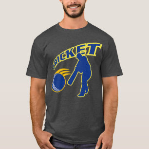nieuw - zeeland cricket23 t-shirt